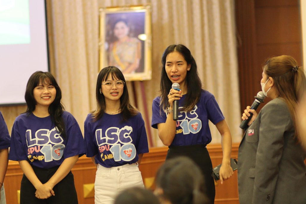 บริการวิชาการ แผนกวิชาโลจิสติกส์และซัพพลายเชน วิทยาลัยเทคนิคปทุมธานี 13