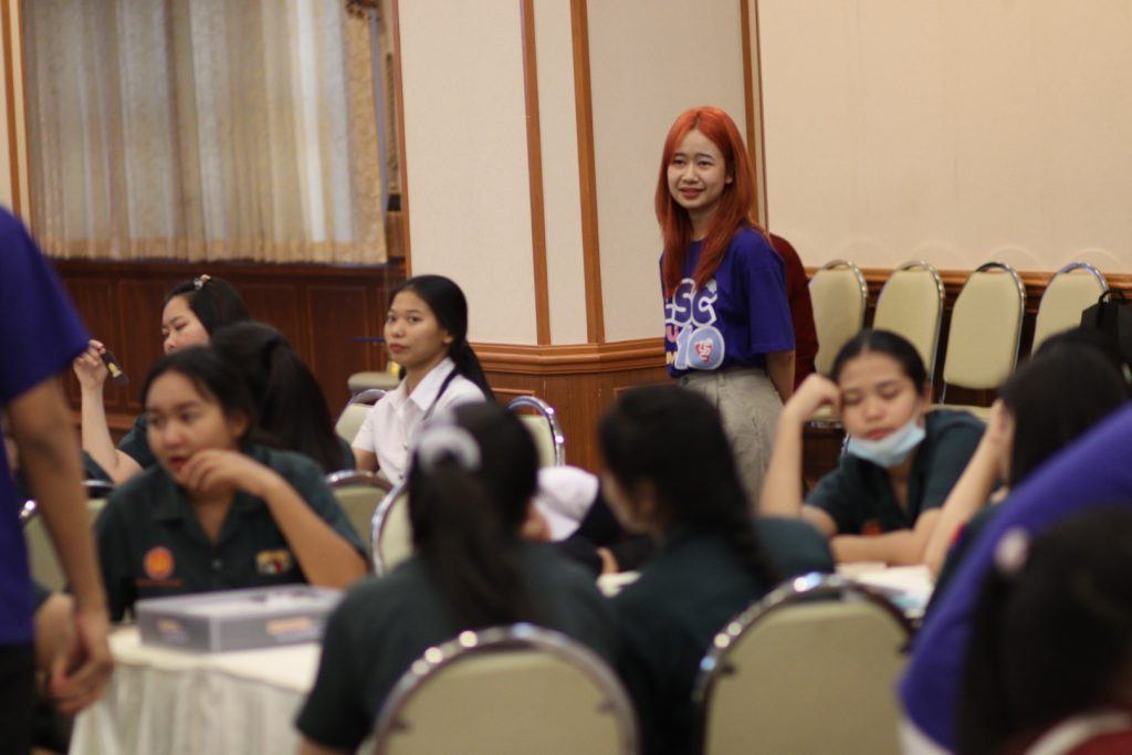 บริการวิชาการ แผนกวิชาโลจิสติกส์และซัพพลายเชน วิทยาลัยเทคนิคปทุมธานี 14