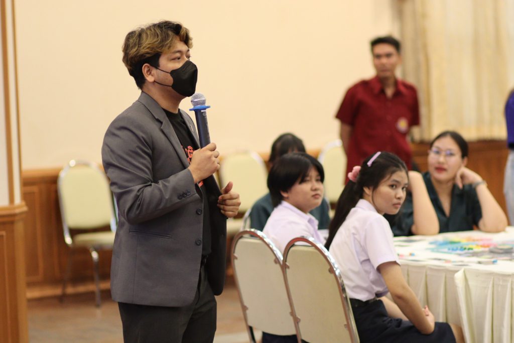 บริการวิชาการ แผนกวิชาโลจิสติกส์และซัพพลายเชน วิทยาลัยเทคนิคปทุมธานี 15