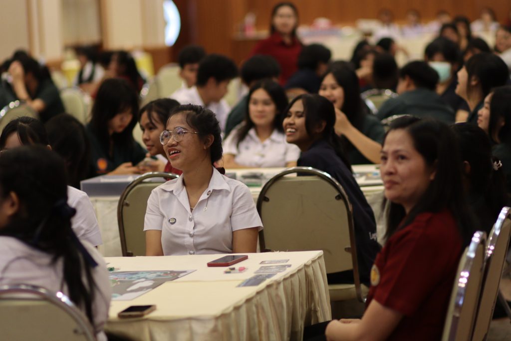 บริการวิชาการ แผนกวิชาโลจิสติกส์และซัพพลายเชน วิทยาลัยเทคนิคปทุมธานี 16