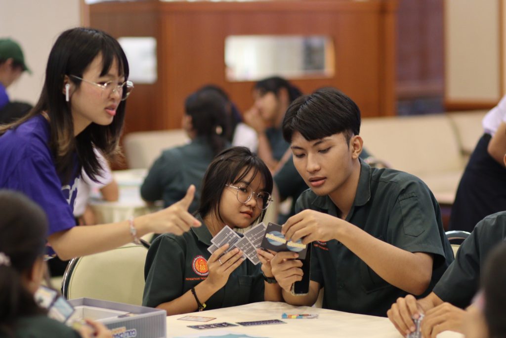 บริการวิชาการ แผนกวิชาโลจิสติกส์และซัพพลายเชน วิทยาลัยเทคนิคปทุมธานี 17