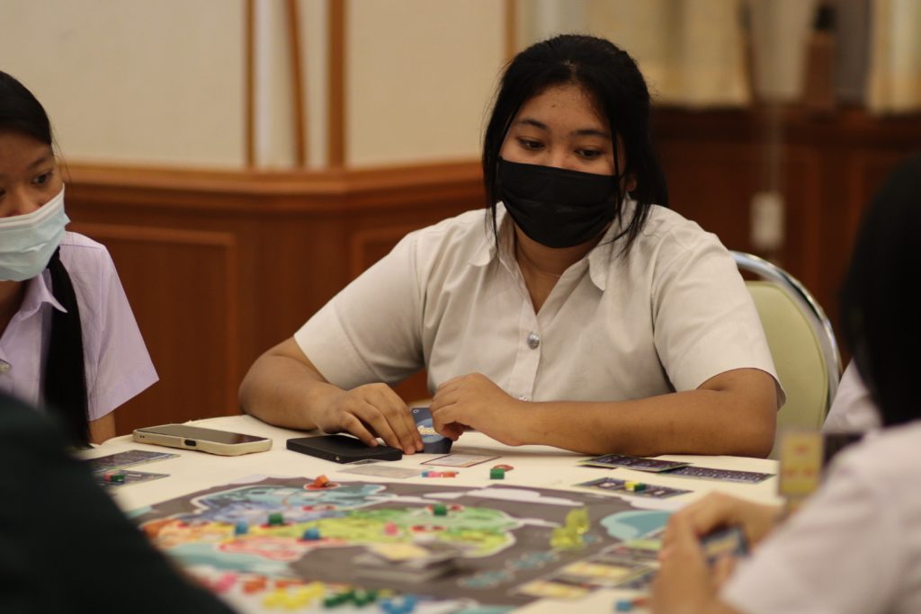 บริการวิชาการ แผนกวิชาโลจิสติกส์และซัพพลายเชน วิทยาลัยเทคนิคปทุมธานี 23