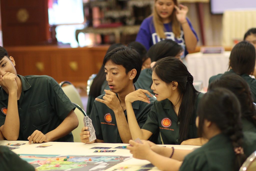 บริการวิชาการ แผนกวิชาโลจิสติกส์และซัพพลายเชน วิทยาลัยเทคนิคปทุมธานี 26