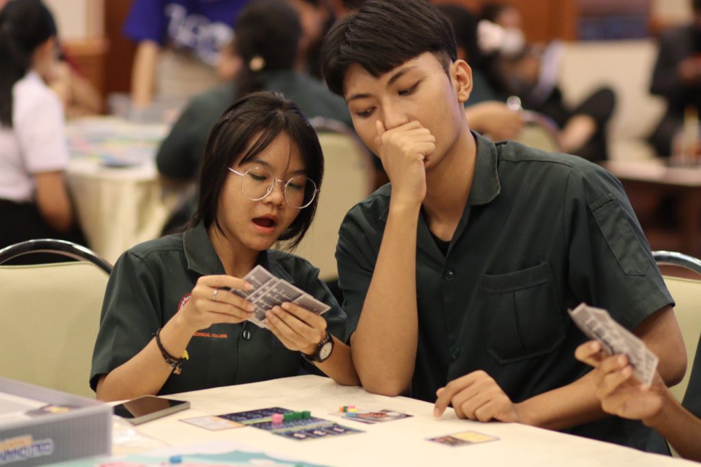บริการวิชาการ แผนกวิชาโลจิสติกส์และซัพพลายเชน วิทยาลัยเทคนิคปทุมธานี 27