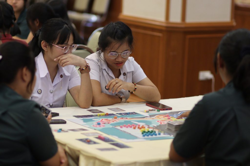 บริการวิชาการ แผนกวิชาโลจิสติกส์และซัพพลายเชน วิทยาลัยเทคนิคปทุมธานี 28