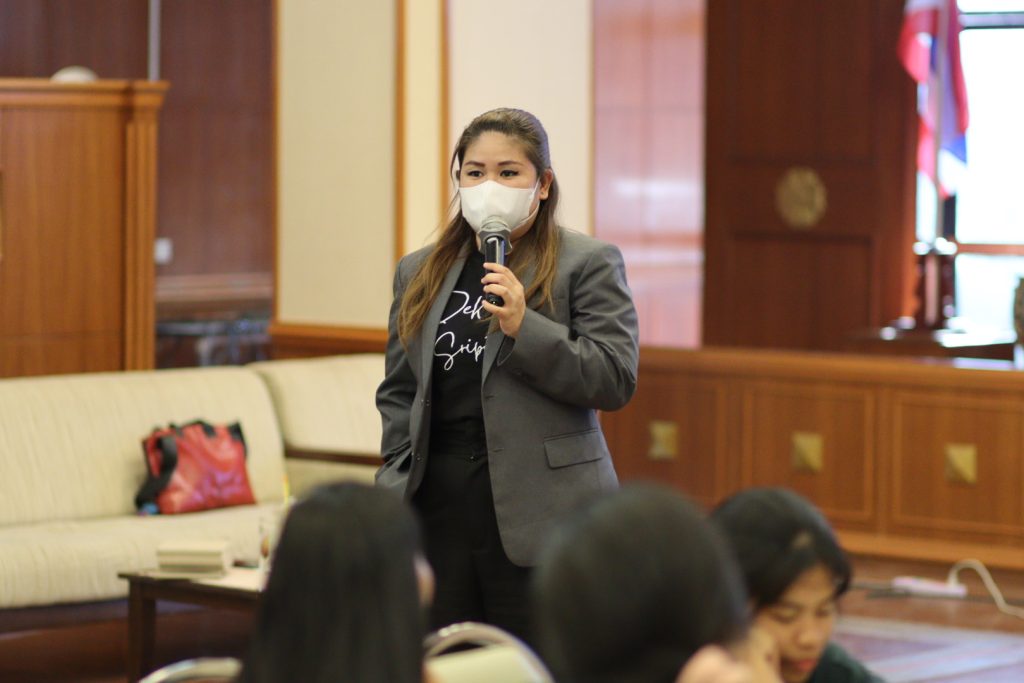 บริการวิชาการ แผนกวิชาโลจิสติกส์และซัพพลายเชน วิทยาลัยเทคนิคปทุมธานี 30