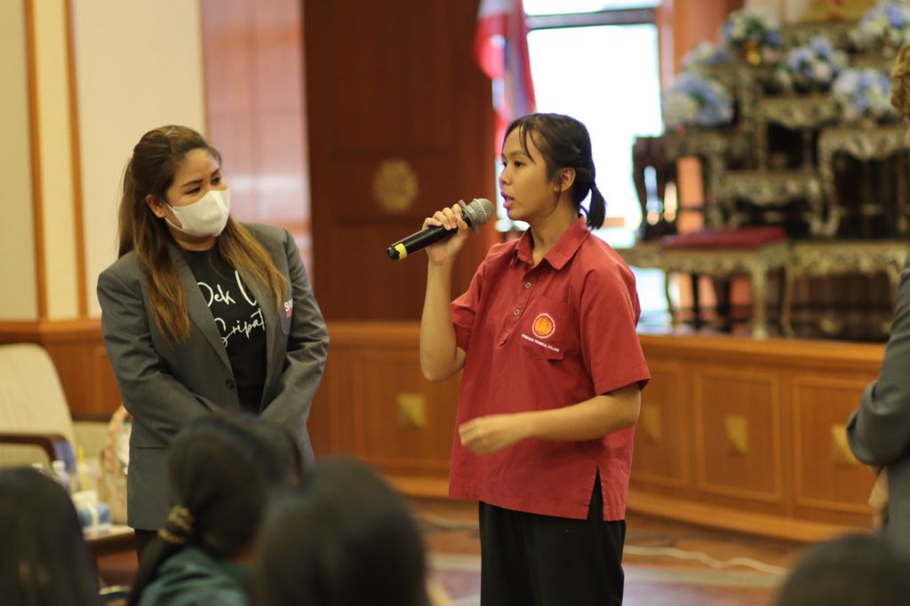 บริการวิชาการ แผนกวิชาโลจิสติกส์และซัพพลายเชน วิทยาลัยเทคนิคปทุมธานี 32