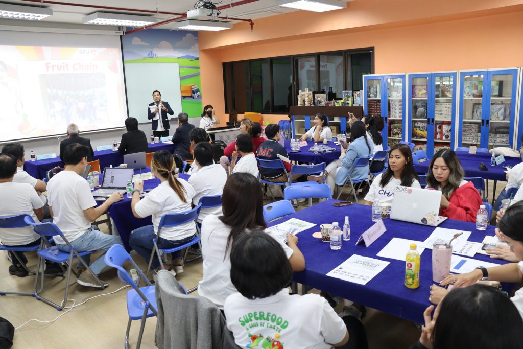 Project Presentation Show & Share Cases 9