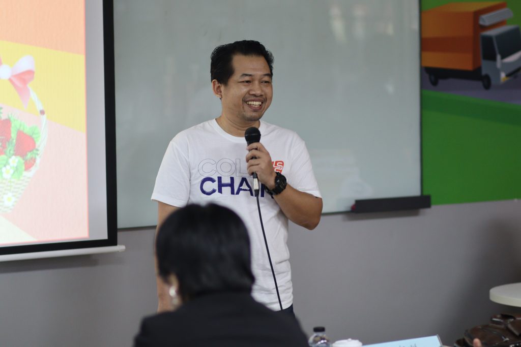 Project Presentation Show & Share Cases 15