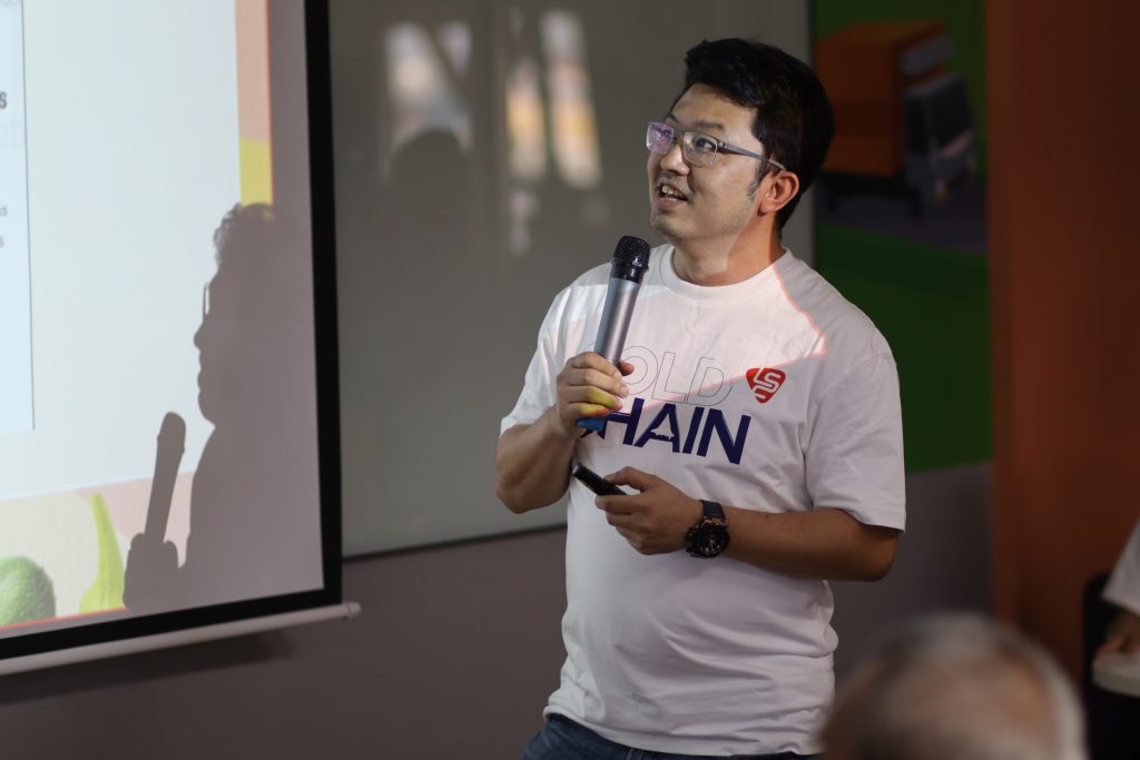 Project Presentation Show & Share Cases 16