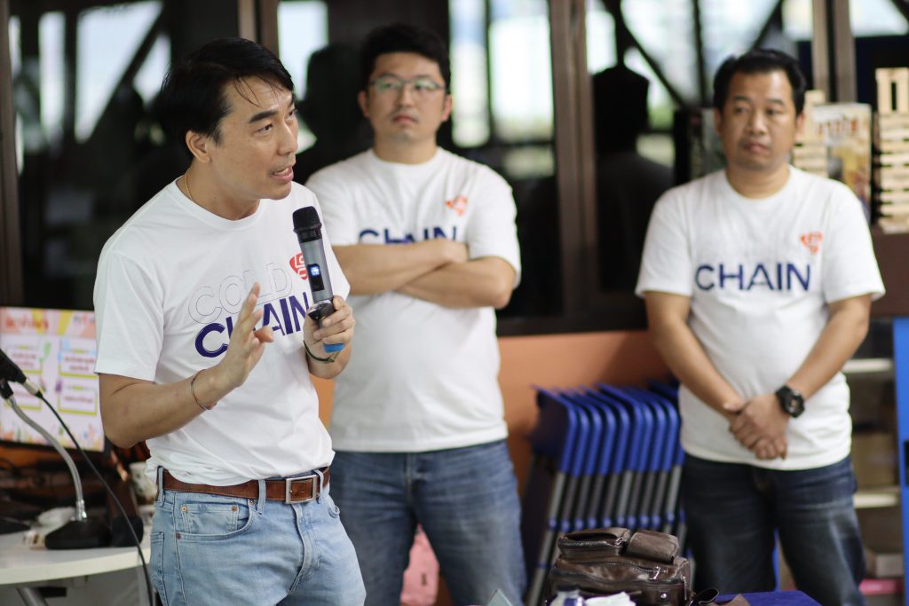 Project Presentation Show & Share Cases 19