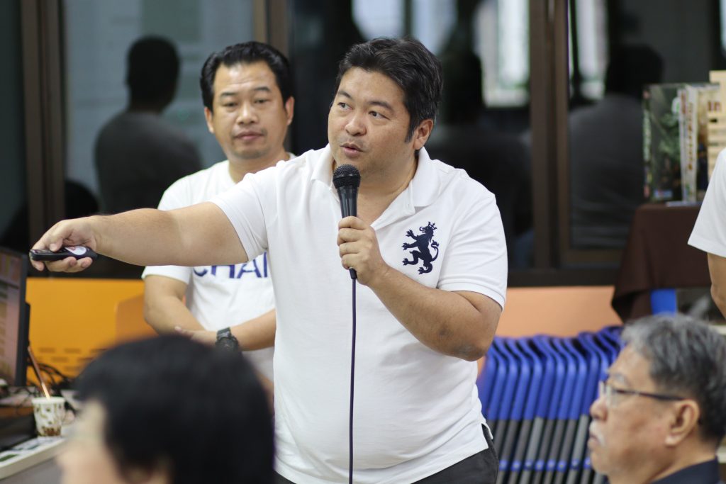 Project Presentation Show & Share Cases 22