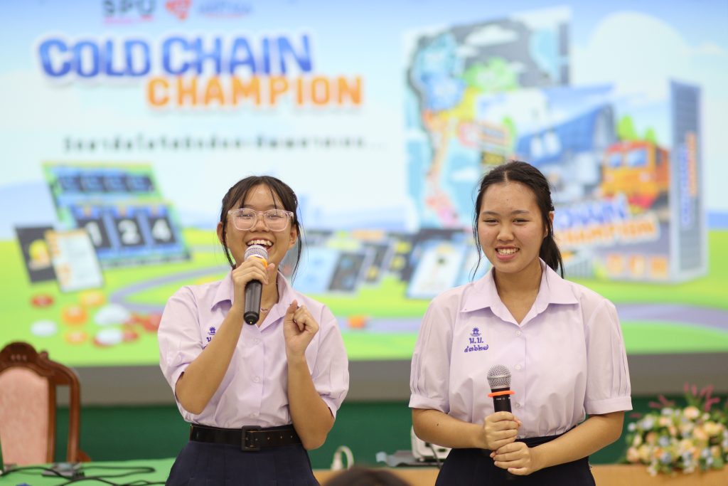 บริการวิชาการ โรงเรียนสตรีนนทบุรี 26
