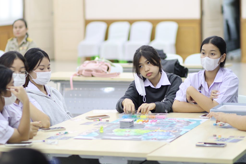 บริการวิชาการ โรงเรียนสตรีนนทบุรี 24