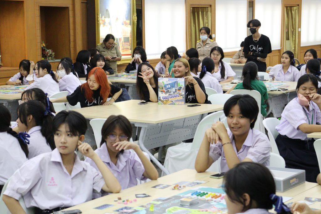 บริการวิชาการ โรงเรียนสตรีนนทบุรี 23