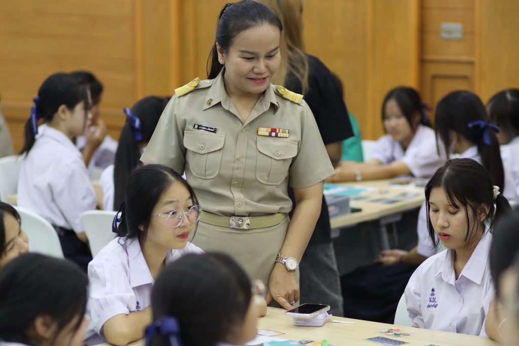 บริการวิชาการ โรงเรียนสตรีนนทบุรี 19