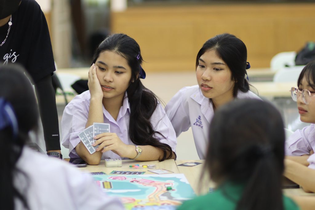 บริการวิชาการ โรงเรียนสตรีนนทบุรี 18