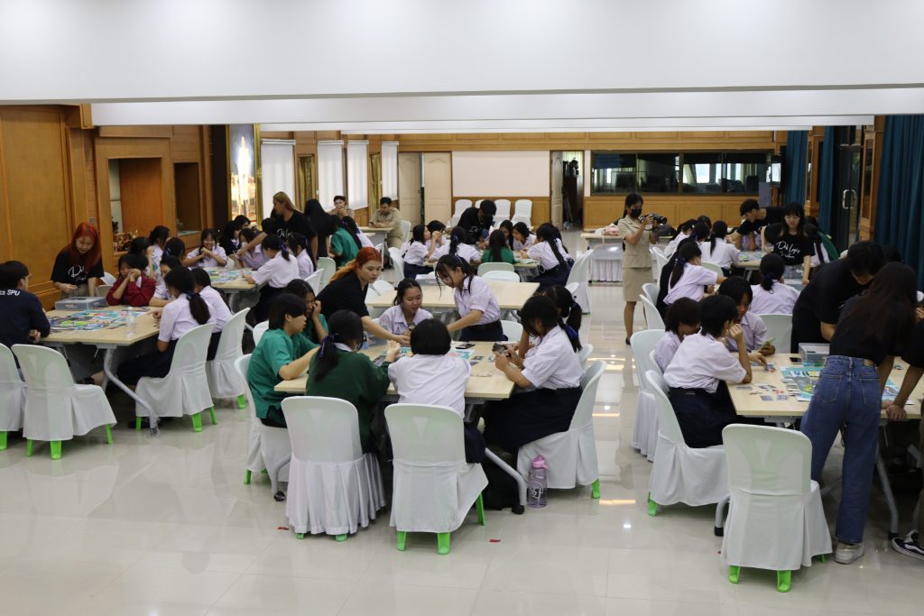 บริการวิชาการ โรงเรียนสตรีนนทบุรี 16