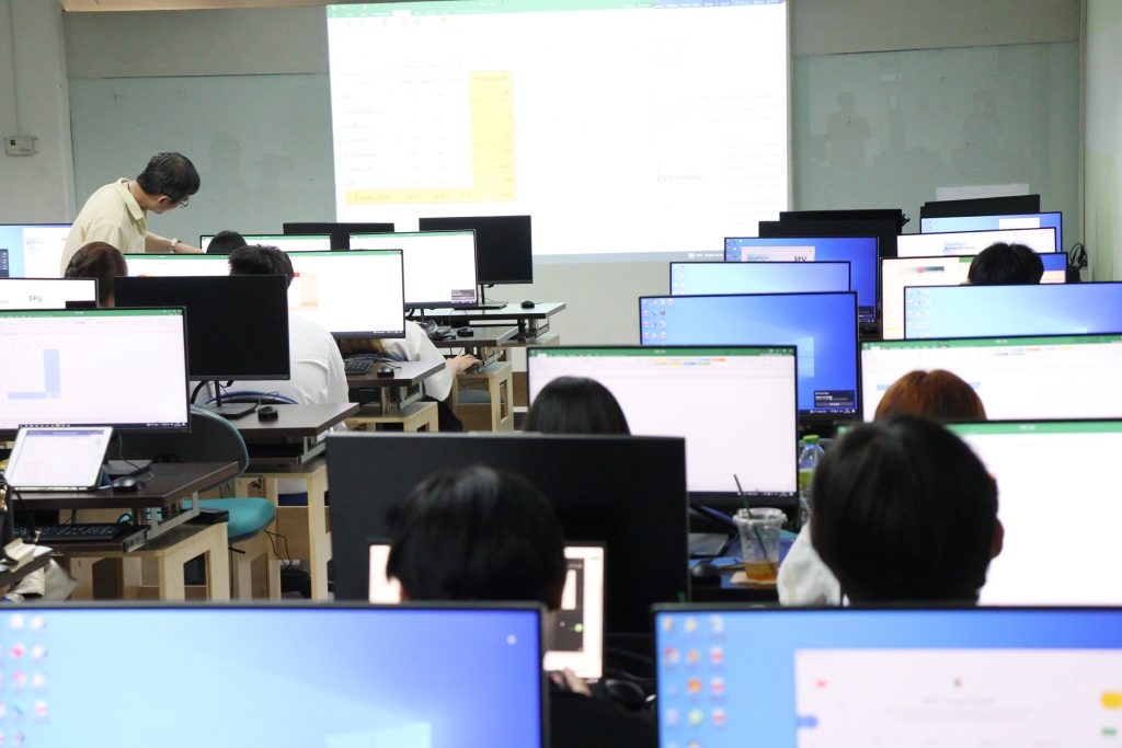 หลักสูตร นักวางแผนอุปสงค์ (Demand Planner) 1