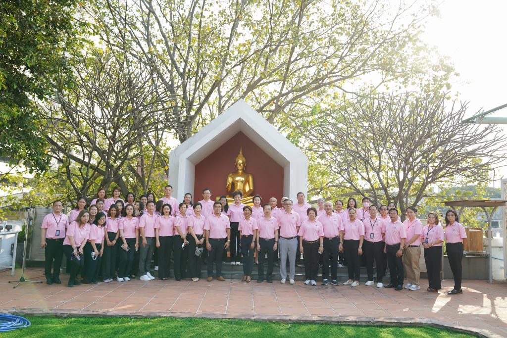 วันคล้ายวันสถาปนา มหาวิทยาลัยศรีปทุม ครบรอบ 54 ปี 3