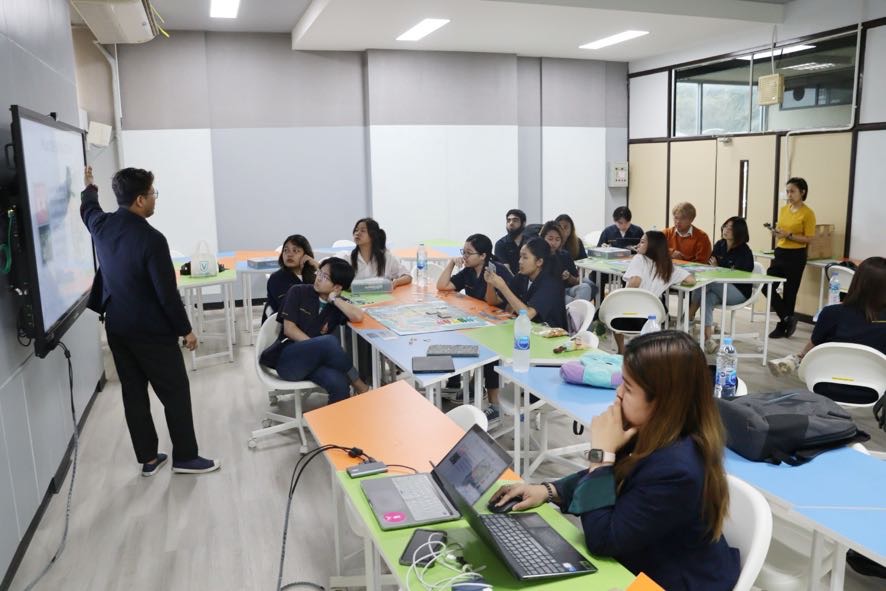 บริการวิชาการ คณะวิศวกรรมศาสตร์ มหาวิทยาลัยสงขลานครินทร์ 4