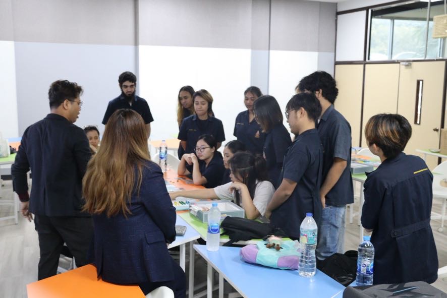 บริการวิชาการ คณะวิศวกรรมศาสตร์ มหาวิทยาลัยสงขลานครินทร์ 5