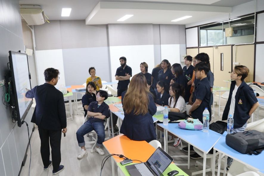 บริการวิชาการ คณะวิศวกรรมศาสตร์ มหาวิทยาลัยสงขลานครินทร์ 6
