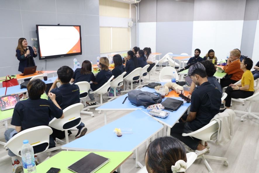 บริการวิชาการ คณะวิศวกรรมศาสตร์ มหาวิทยาลัยสงขลานครินทร์ 15
