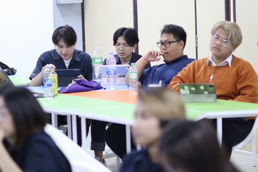 บริการวิชาการ คณะวิศวกรรมศาสตร์ มหาวิทยาลัยสงขลานครินทร์ 17