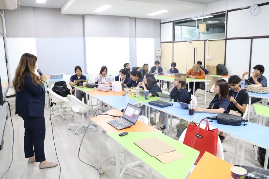 บริการวิชาการ คณะวิศวกรรมศาสตร์ มหาวิทยาลัยสงขลานครินทร์ 18