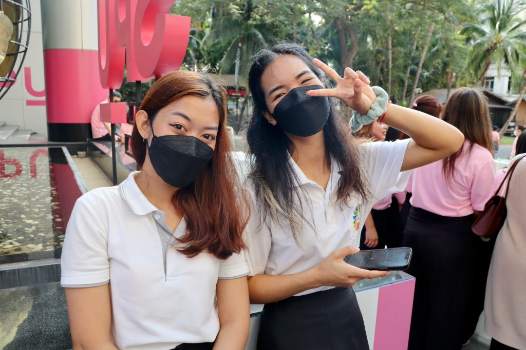 วันคล้ายวันสถาปนา มหาวิทยาลัยศรีปทุม ครบรอบ 54 ปี 7