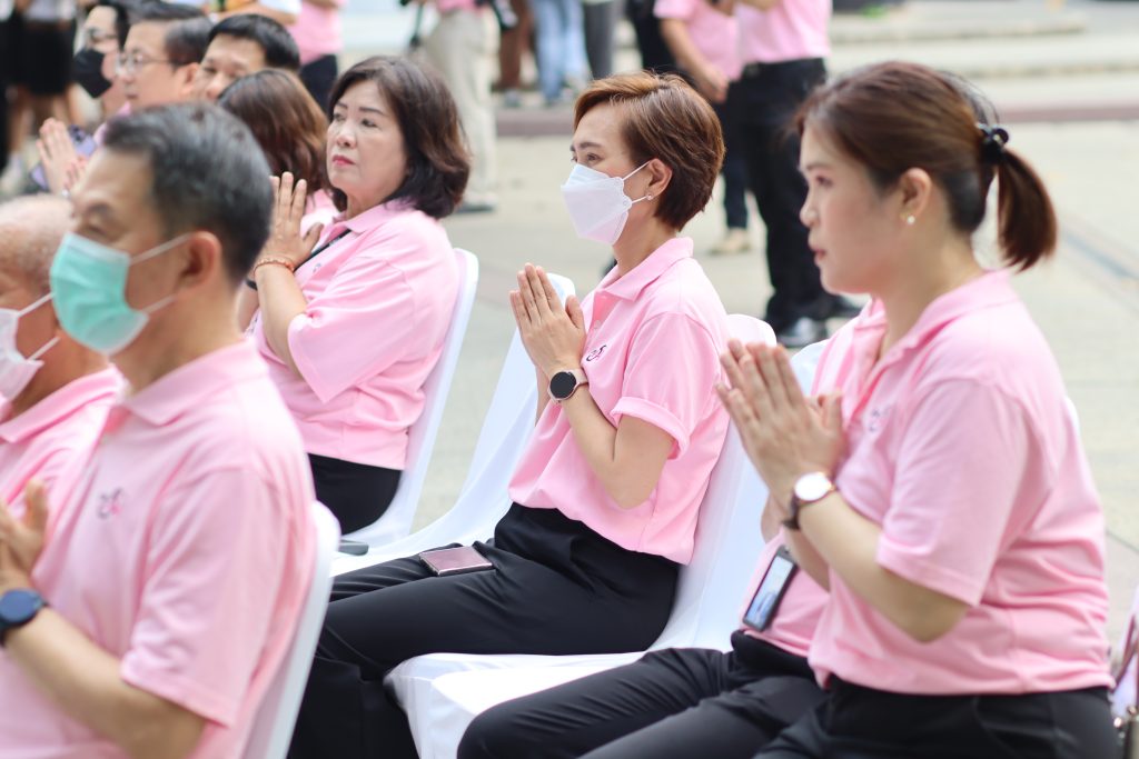 วันคล้ายวันสถาปนา มหาวิทยาลัยศรีปทุม ครบรอบ 54 ปี 11