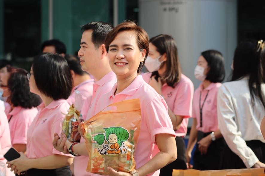 วันคล้ายวันสถาปนา มหาวิทยาลัยศรีปทุม ครบรอบ 54 ปี 12