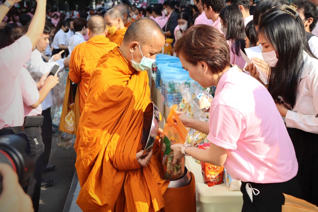 วันคล้ายวันสถาปนา มหาวิทยาลัยศรีปทุม ครบรอบ 54 ปี 14