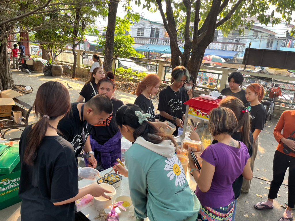 ว.โลจิสติกส์ฯ ร่วมสร้างสรรค์ กิจกรรม มอบความสุขให้กับน้อง ๆ เนื่องในวันเด็ก 7