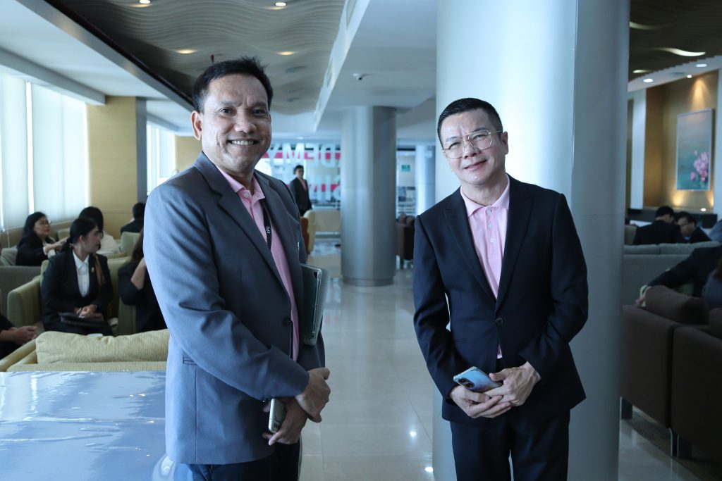 LSC SPU MOU สำนักงานคณะกรรมการการอาชีวศึกษา 5
