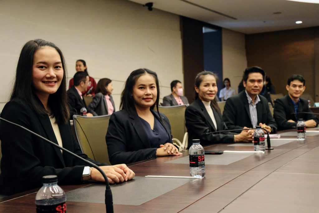 LSC SPU MOU สำนักงานคณะกรรมการการอาชีวศึกษา 6