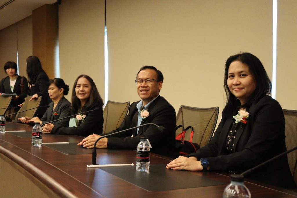 LSC SPU MOU สำนักงานคณะกรรมการการอาชีวศึกษา 7