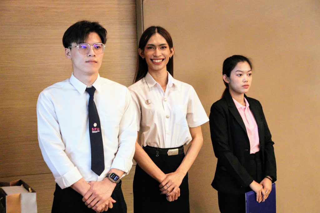 LSC SPU MOU สำนักงานคณะกรรมการการอาชีวศึกษา 8