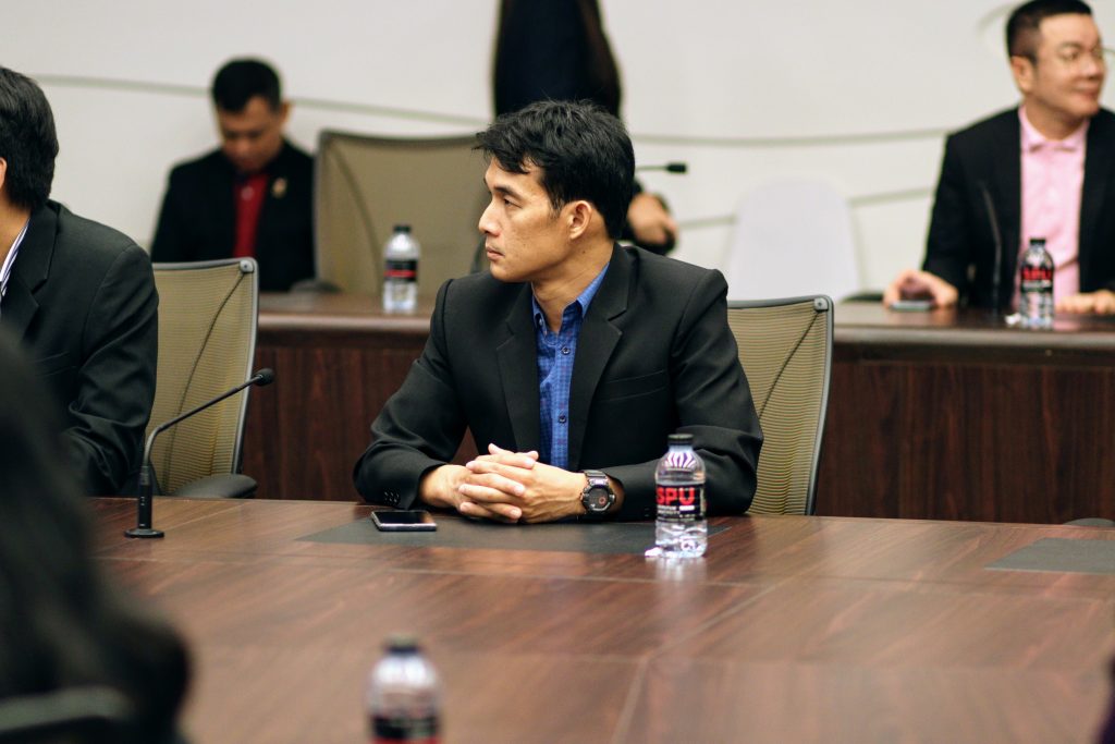 LSC SPU MOU สำนักงานคณะกรรมการการอาชีวศึกษา 9