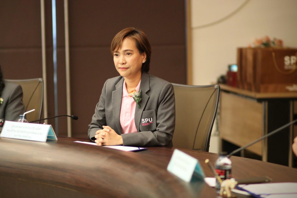 LSC SPU MOU สำนักงานคณะกรรมการการอาชีวศึกษา 12