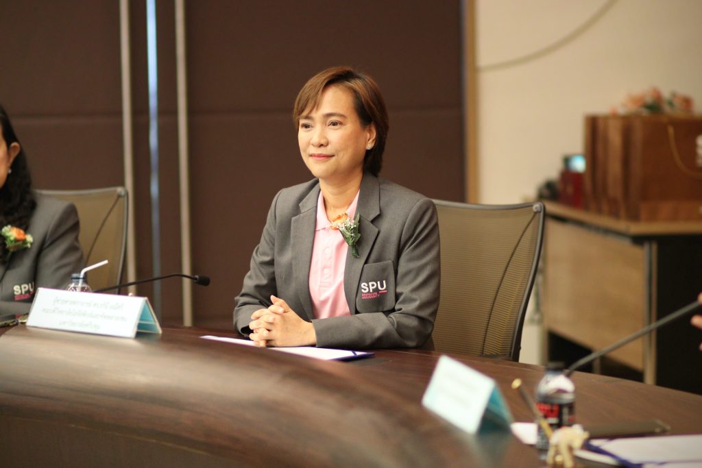 LSC SPU MOU สำนักงานคณะกรรมการการอาชีวศึกษา 13