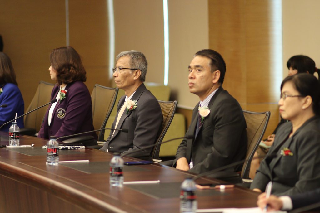 LSC SPU MOU สำนักงานคณะกรรมการการอาชีวศึกษา 16