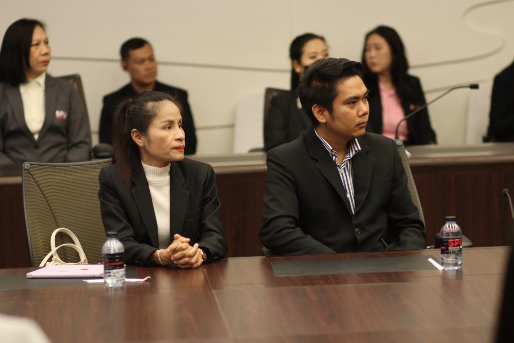 LSC SPU MOU สำนักงานคณะกรรมการการอาชีวศึกษา 17