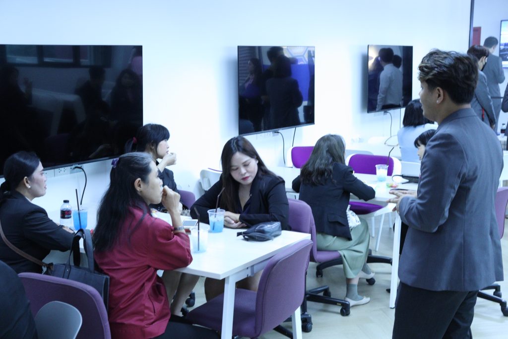 LSC SPU MOU สำนักงานคณะกรรมการการอาชีวศึกษา 28