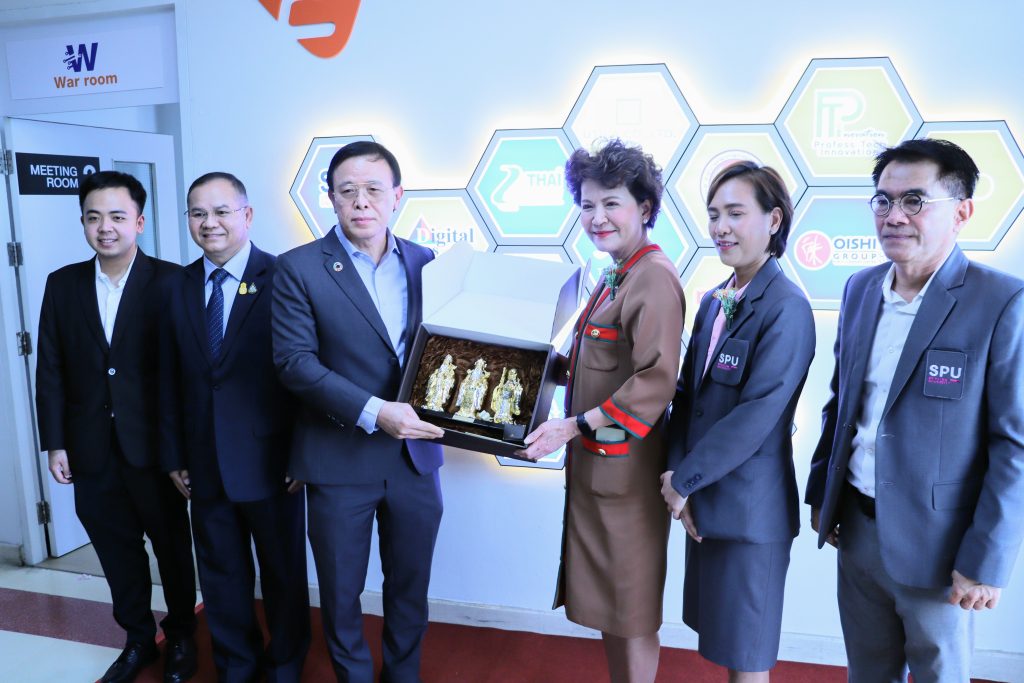 LSC SPU MOU สำนักงานคณะกรรมการการอาชีวศึกษา 29