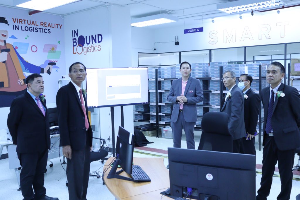 LSC SPU MOU สำนักงานคณะกรรมการการอาชีวศึกษา 30