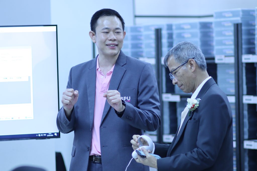 LSC SPU MOU สำนักงานคณะกรรมการการอาชีวศึกษา 31