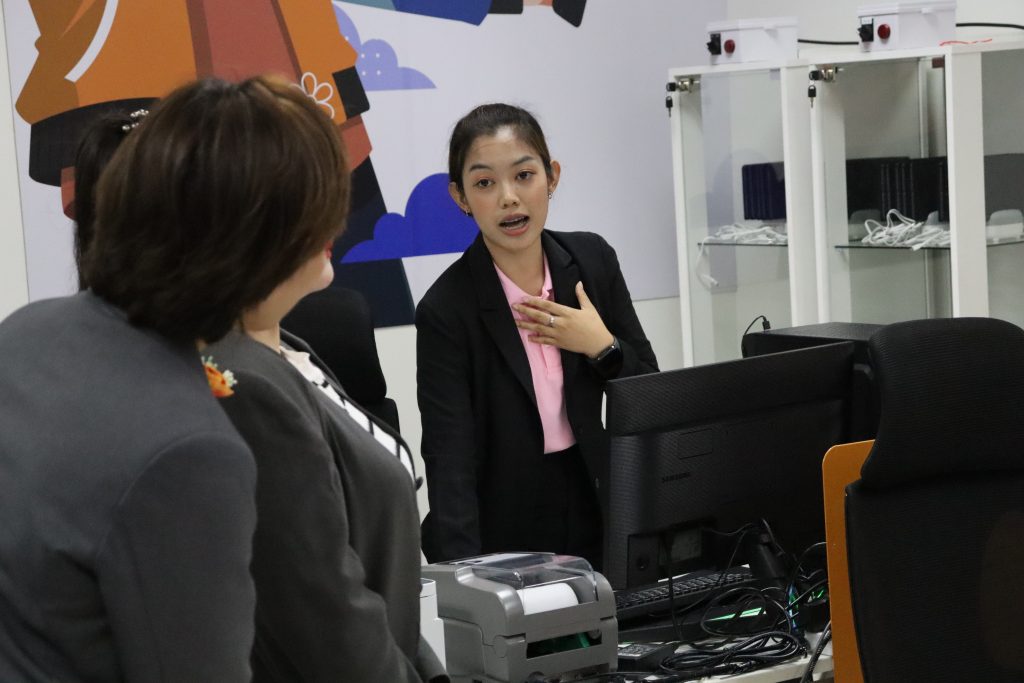 LSC SPU MOU สำนักงานคณะกรรมการการอาชีวศึกษา 35