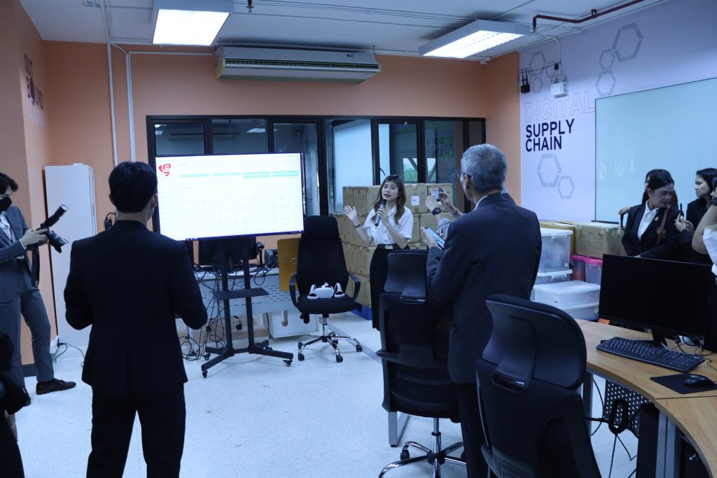 LSC SPU MOU สำนักงานคณะกรรมการการอาชีวศึกษา 37
